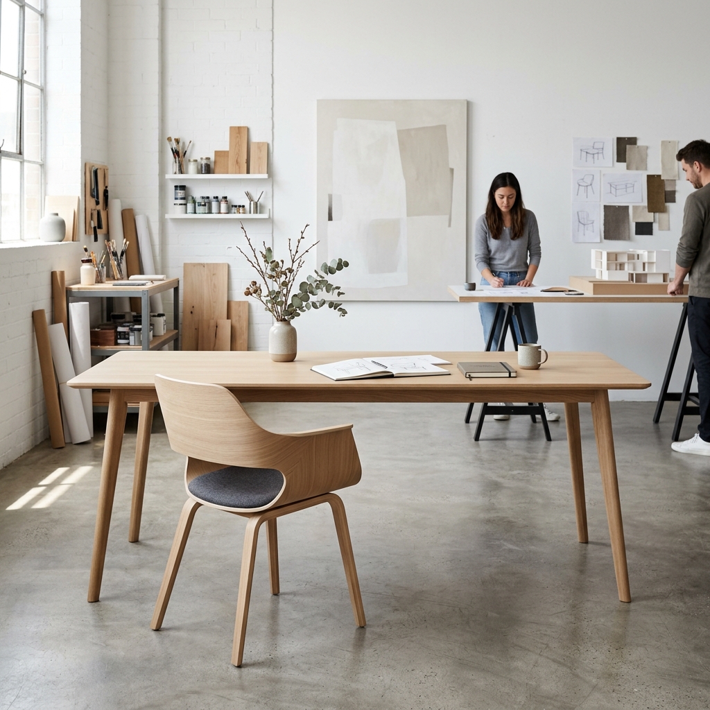 Product and Furniture Design Trends in UK Art Schools