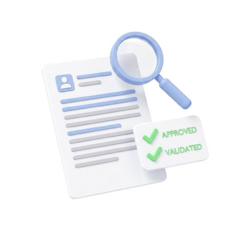 Application and essay review