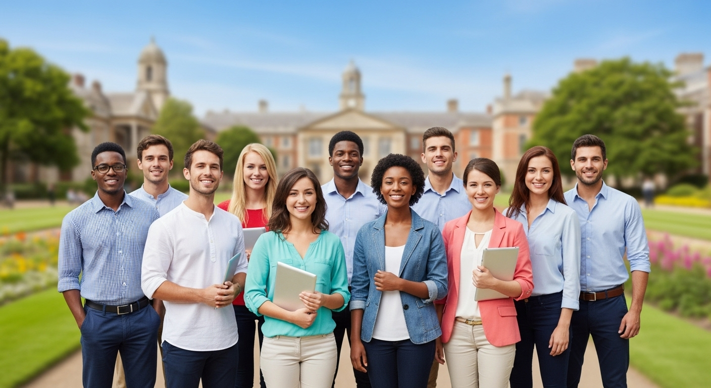University Application Support