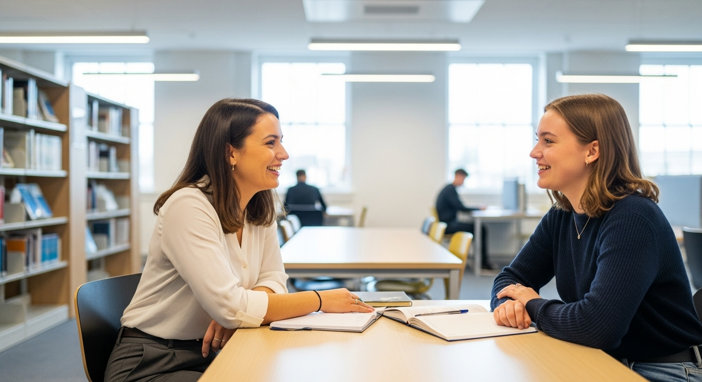 Academic Guidance & Mentoring