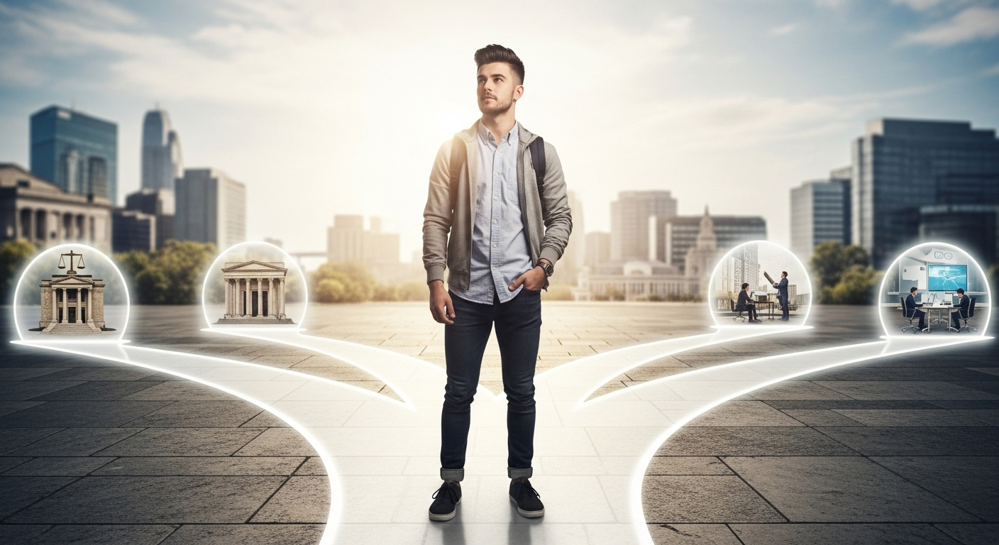 Career Planning & Pathway Guidance
